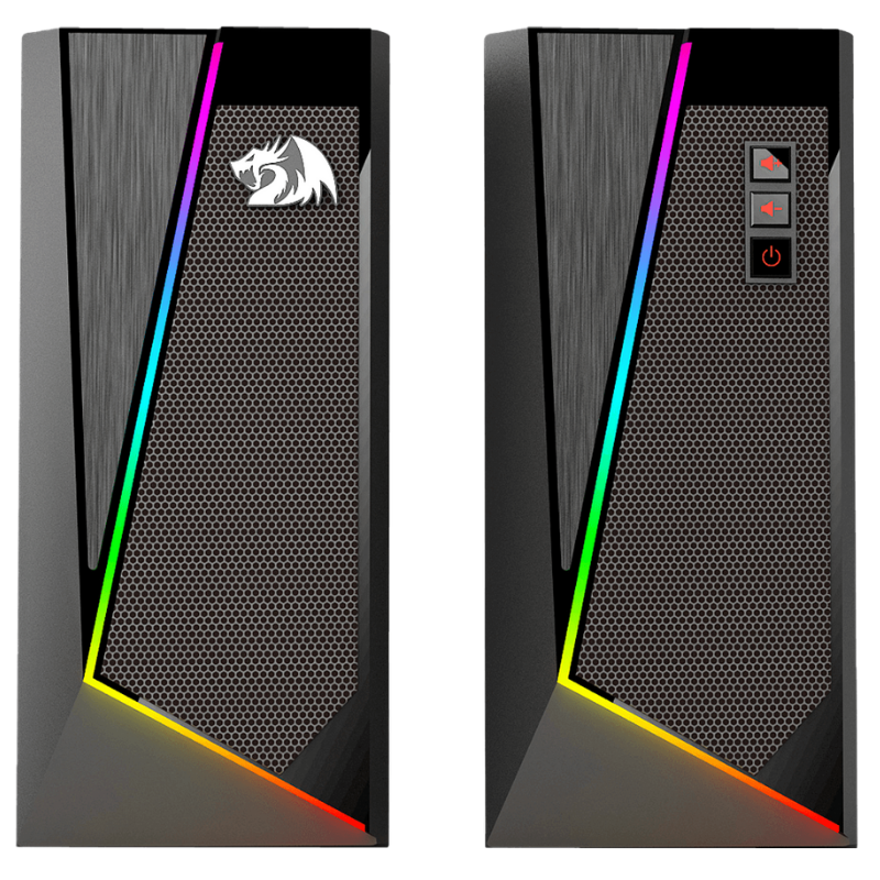 Haut Parleur Gamer - Redragon ANVIL GS520