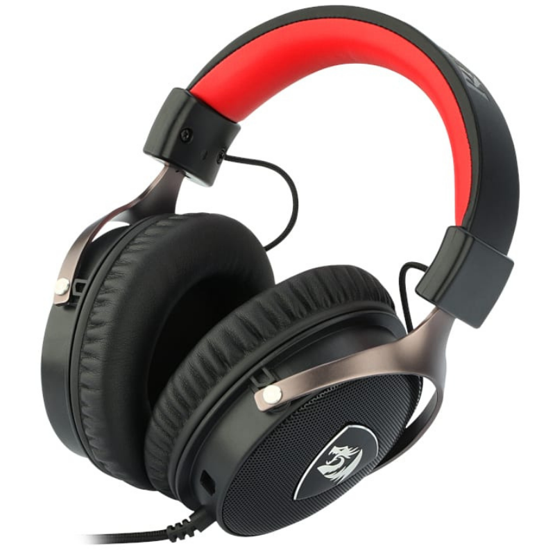 MICRO CASQUE GAMER - REDRAGON H520 ICON USB 7.1