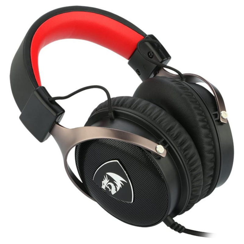 MICRO CASQUE GAMER - REDRAGON H520 ICON USB 7.1