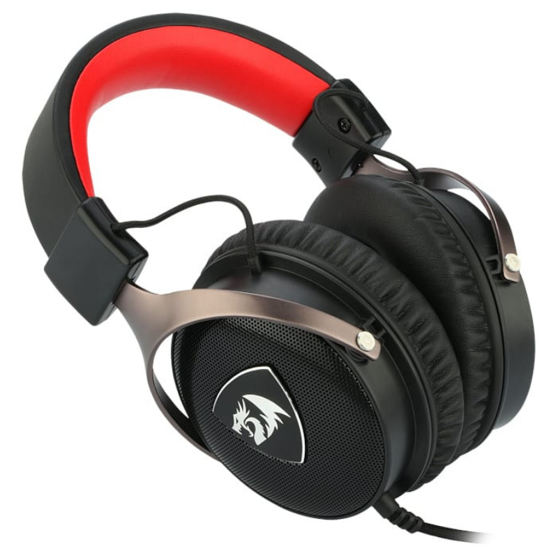 MICRO CASQUE GAMER - REDRAGON H520 ICON USB 7.1 - Tunisie