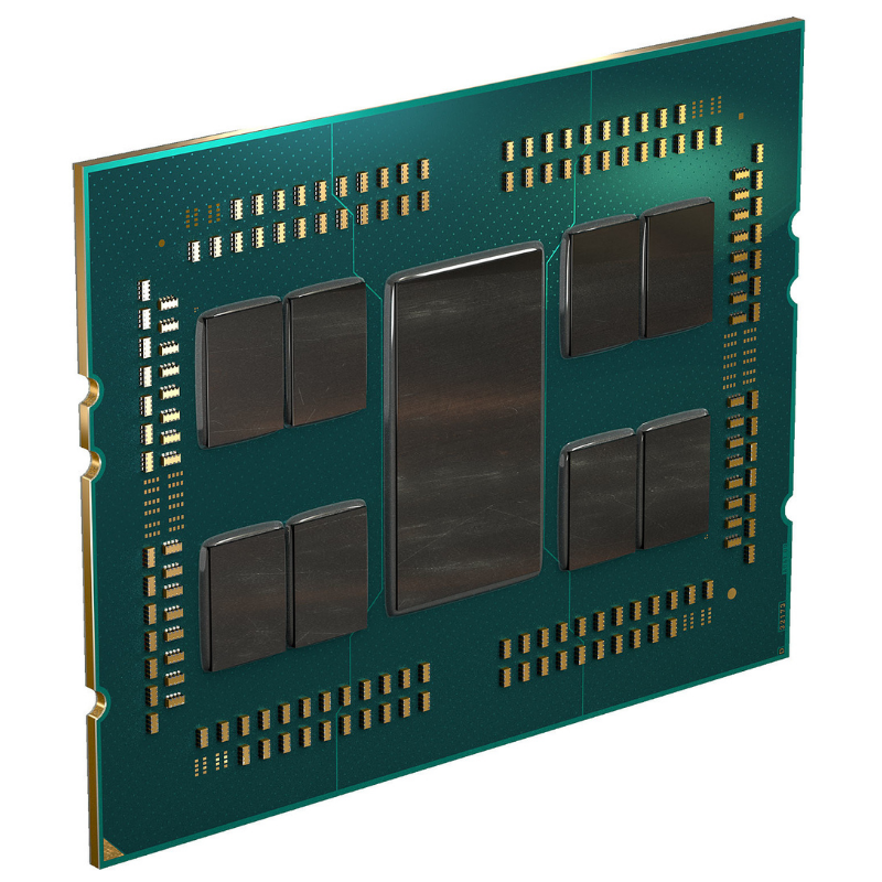 Processeur - AMD Ryzen Threadripper PRO 3955WX - Tunisie