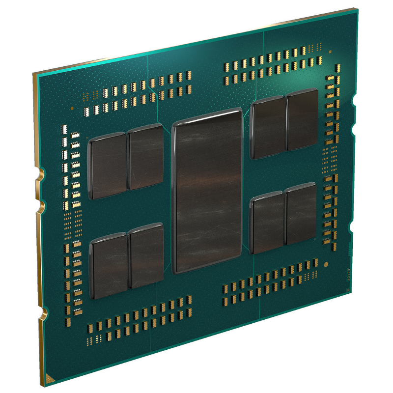 Processeur - AMD Ryzen Threadripper PRO 3955WX (4.3 GHz Max.) - Tunisie