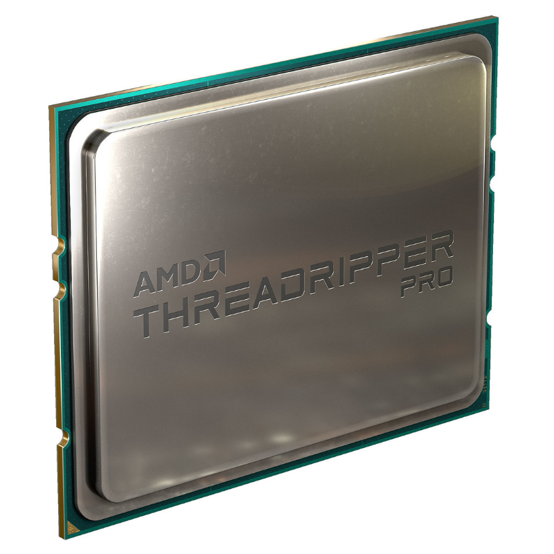 Processeur - AMD Ryzen Threadripper PRO 3955WX - Tunisie