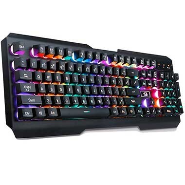 Clavier Gamer - SEMI-MÉCANIQUE REDRAGON CENTAUR 2 K506-1 (AZERTY) - Tunisie