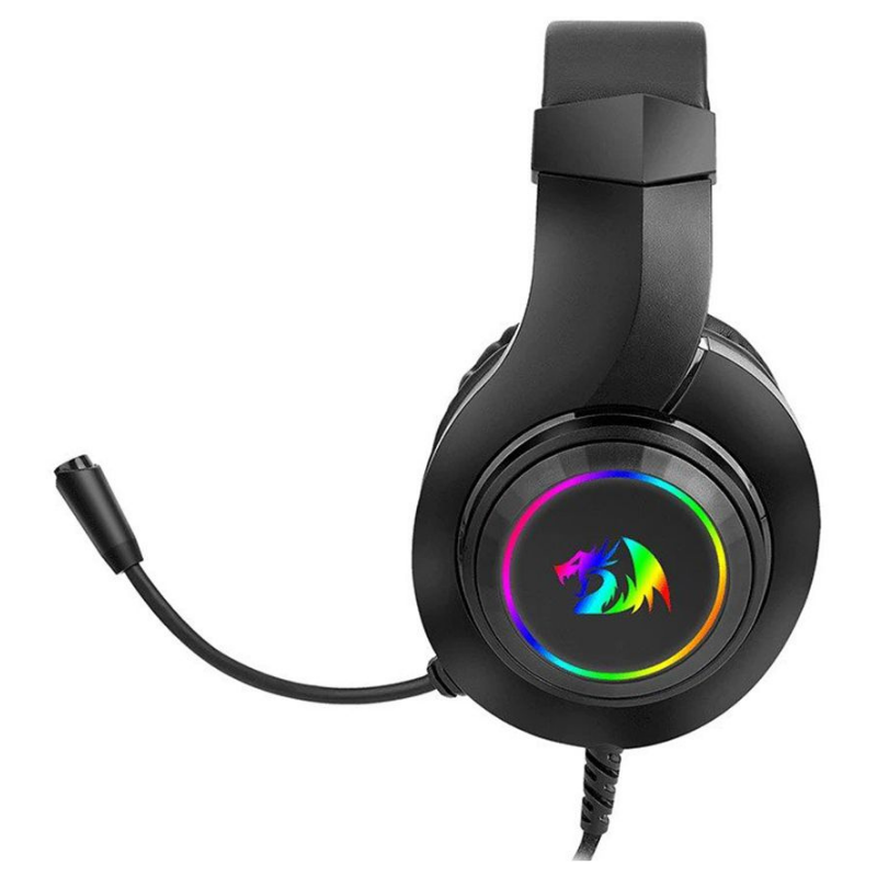 MICRO CASQUE GAMER - REDRAGON Hylas H260 RGB - Tunisie