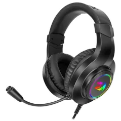 MICRO CASQUE GAMER - REDRAGON Hylas H260 RGB - Tunisie