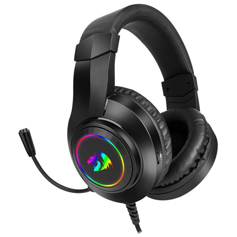 MICRO CASQUE GAMER - REDRAGON Hylas H260 RGB - Tunisie