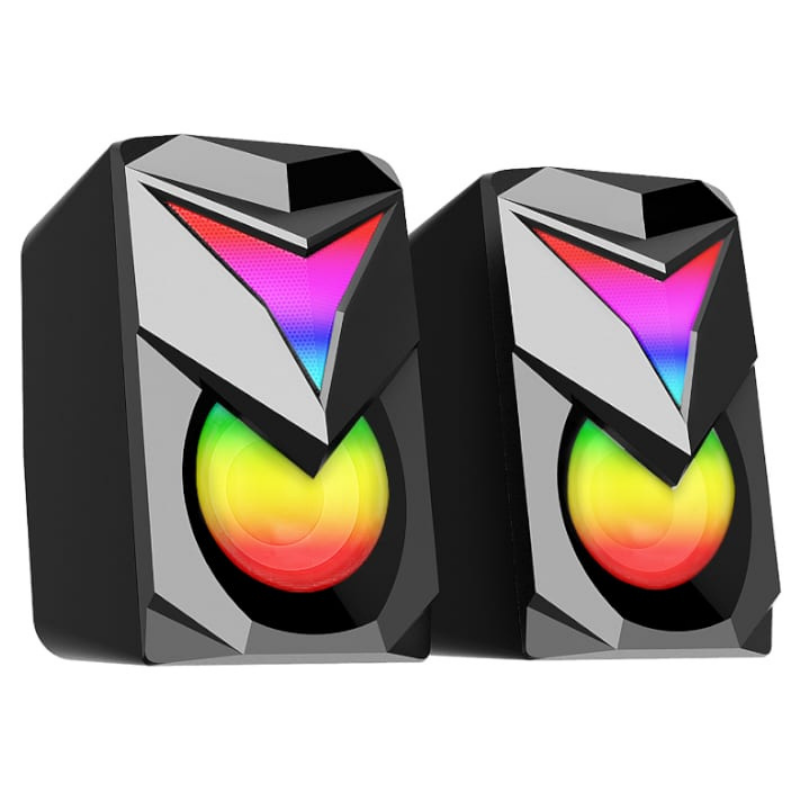 Haut Parleur Gamer - Redragon TOCCATA GS700 RGB - Tunisie