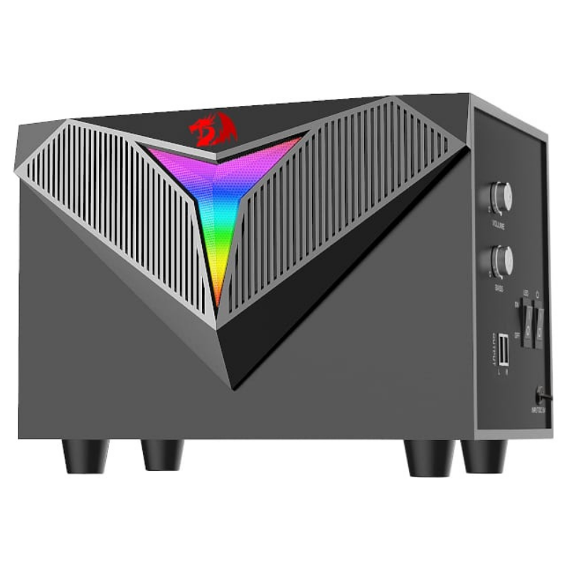 Haut Parleur Gamer - Redragon TOCCATA GS700 RGB