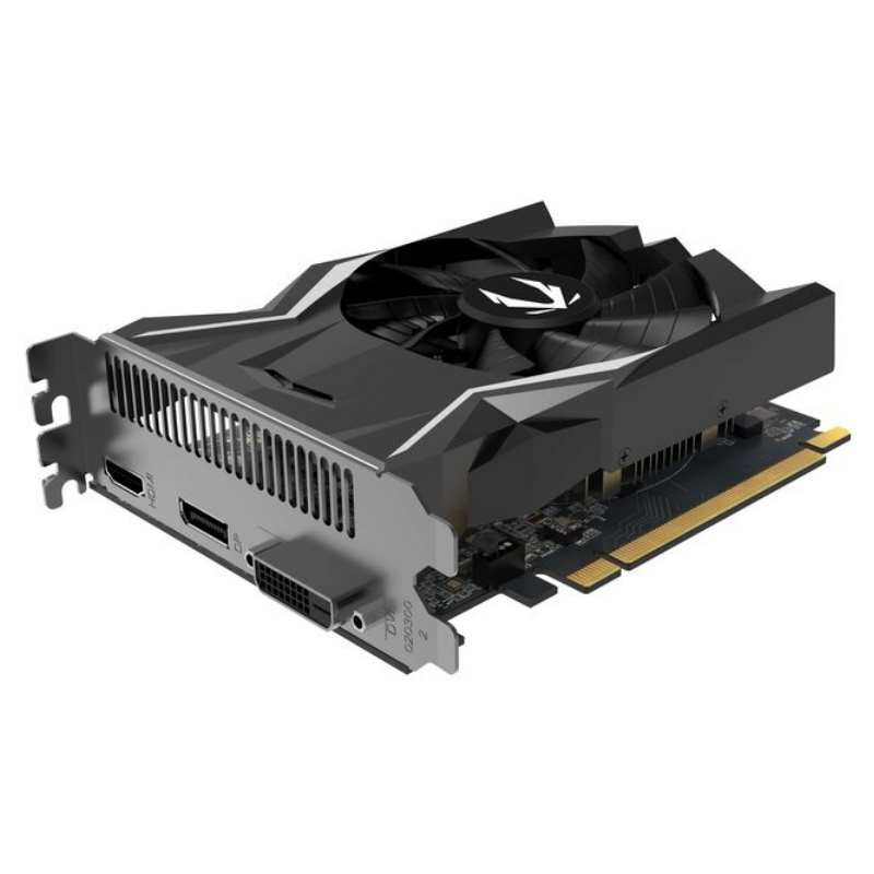 Carte Graphique - ZOTAC GAMING GeForce GTX 1650 OC 4Go