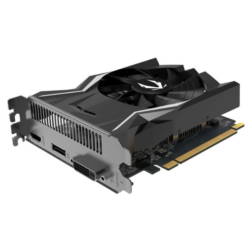 Carte Graphique - ZOTAC GAMING GeForce GTX 1650 OC GDDR6 - Tunisie