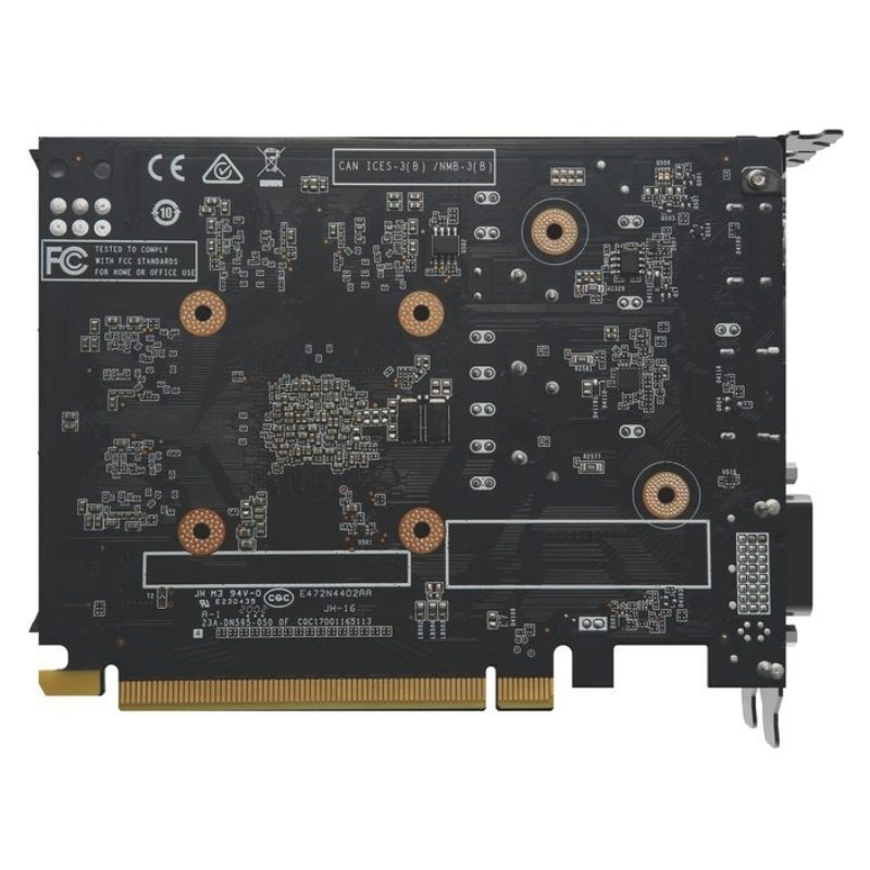 Carte Graphique - ZOTAC GAMING GeForce GTX 1650 OC GDDR6 - Tunisie