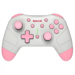 Manette Gamer - Redragon Pluto G815 - Pink - Tunisie