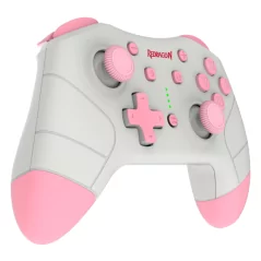 Manette Gamer - Redragon Pluto G815 - Pink - Tunisie