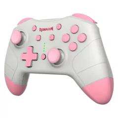 Manette Gamer - Redragon Pluto G815 - Pink - Tunisie