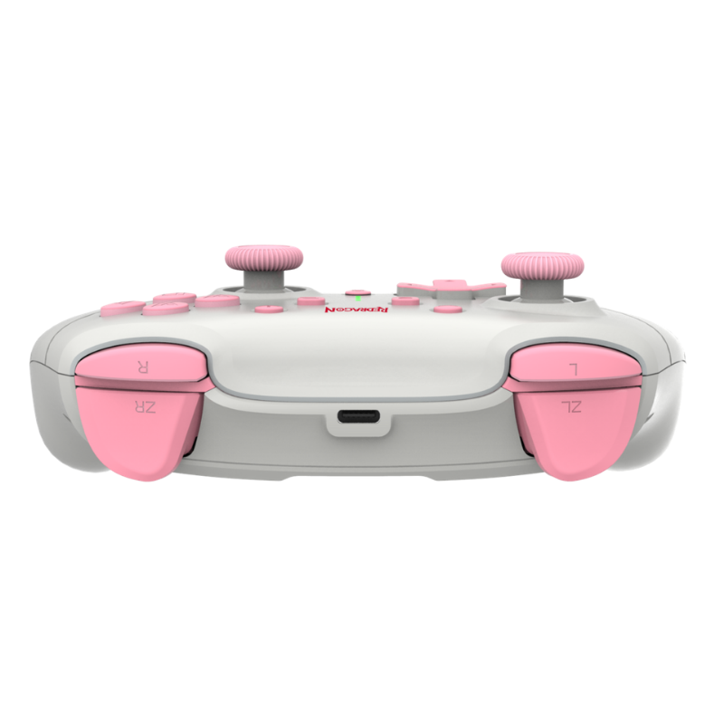 Manette Gamer - Redragon Pluto G815 - Rose - Tunisie