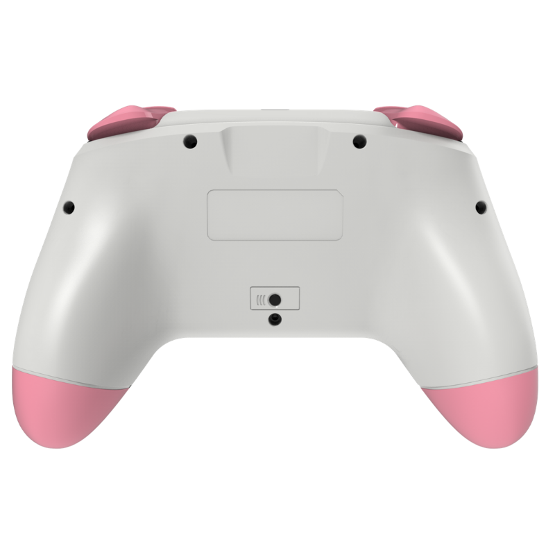 Manette Gamer - Redragon Pluto G815 - Rose - Tunisie