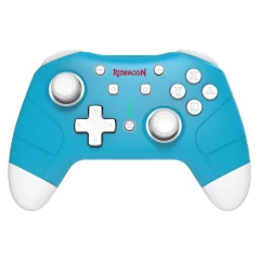 Manette Gamer - Redragon Pluto G815 - Blue - Tunisie