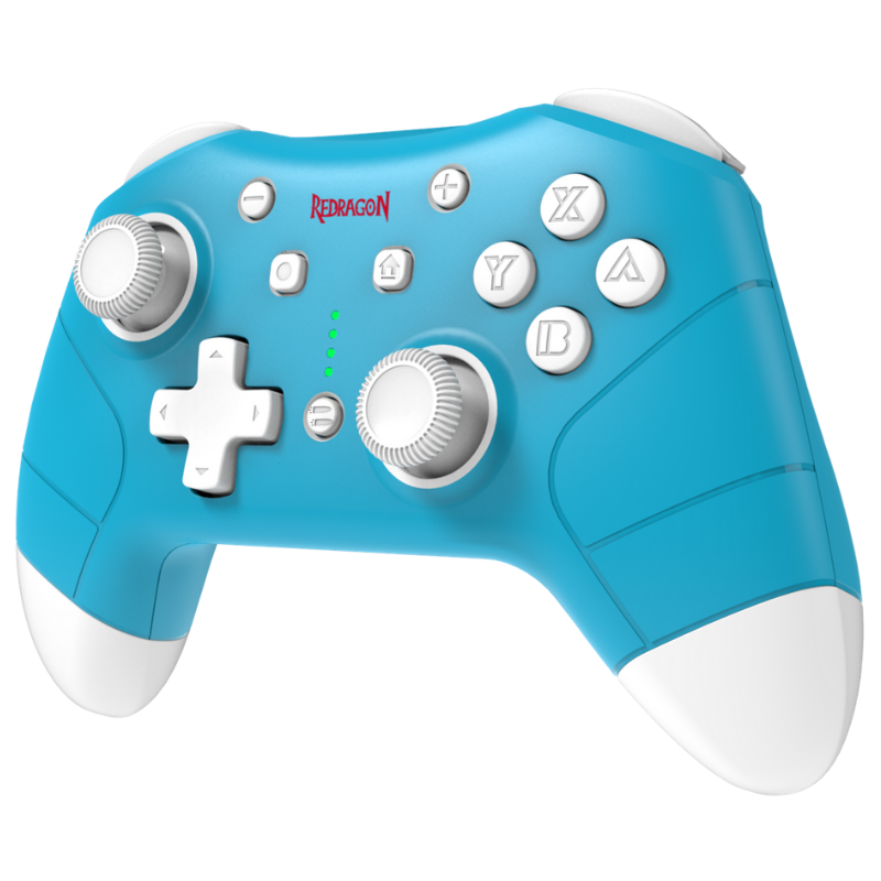 MANETTE GAMER - REDRAGON PLUTO G815 - BLEU