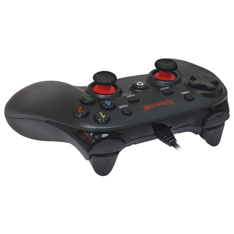 Manette Gamer - REDRAGON SATURN G807