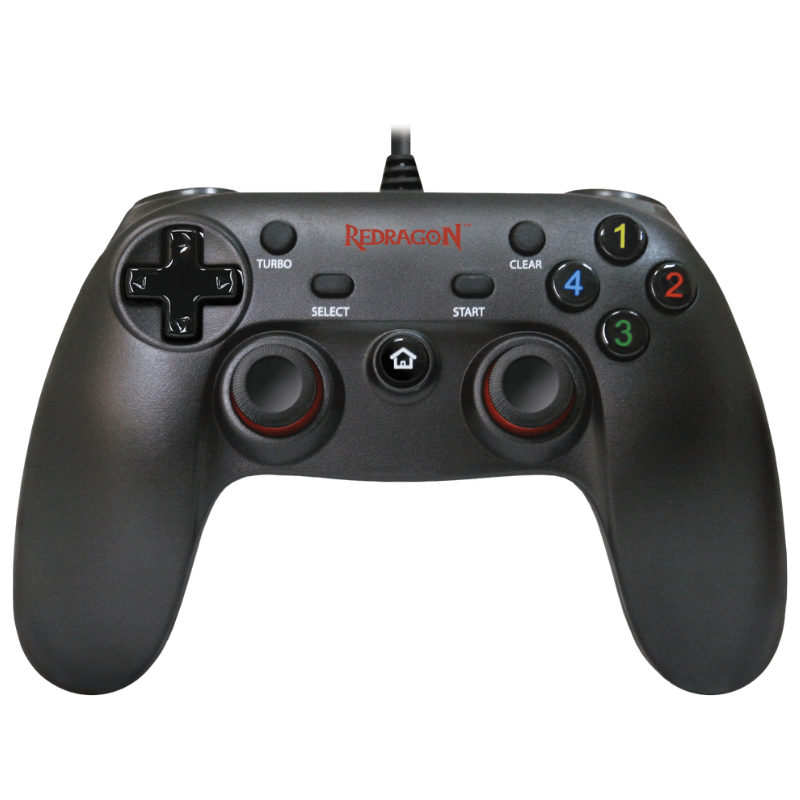 Manette Gamer - REDRAGON SATURN G807