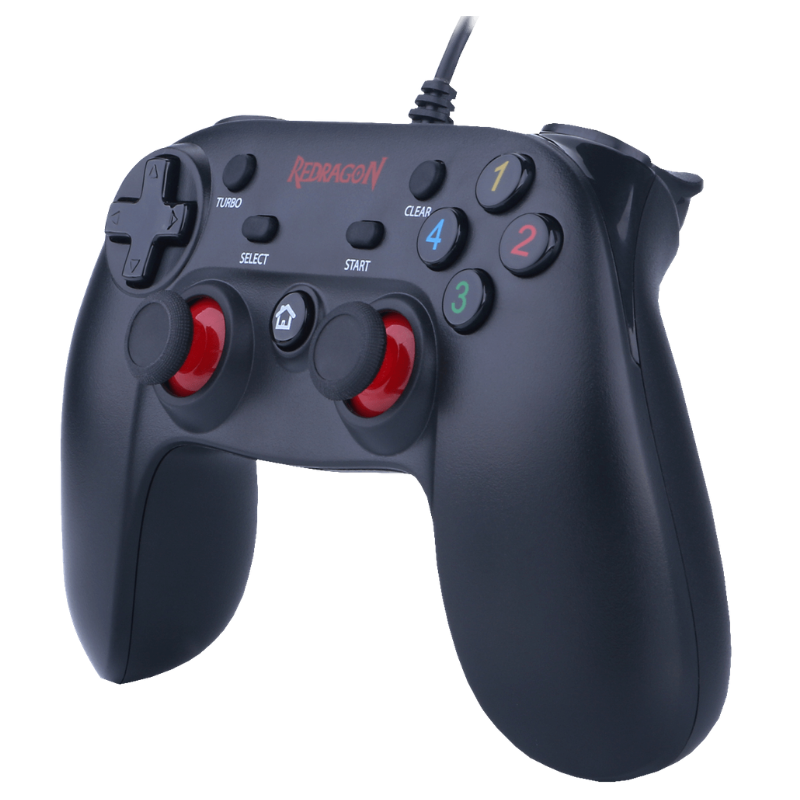 Manette Gamer - REDRAGON SATURN G807