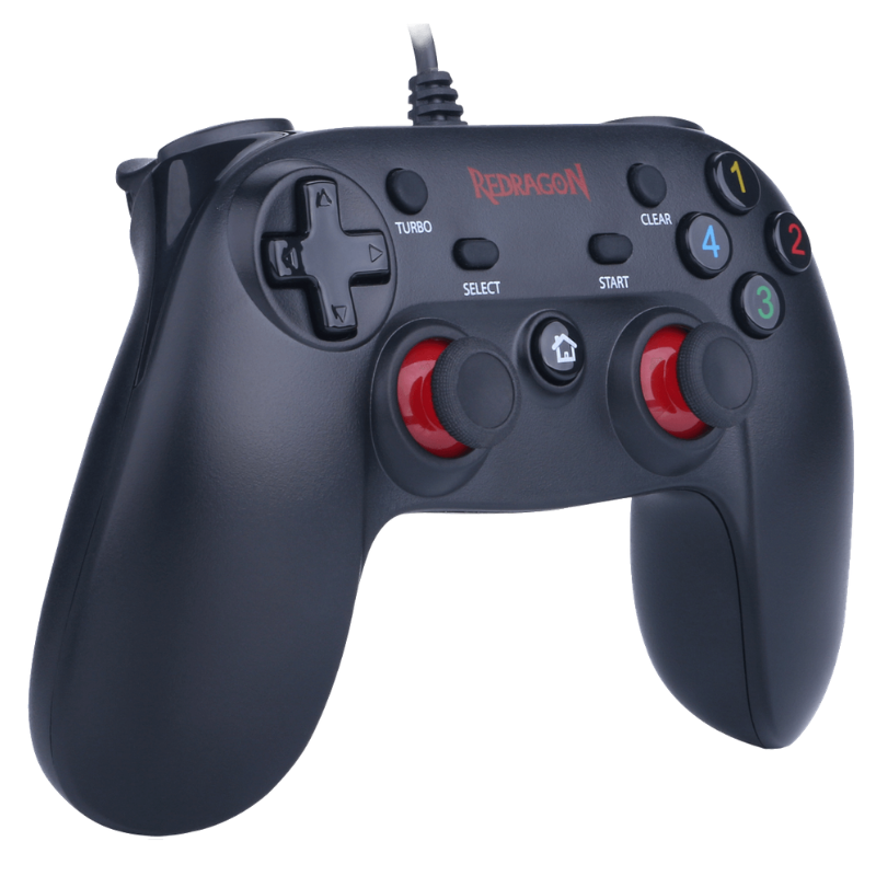 Manette Gamer - REDRAGON SATURN G807 - Tunisie