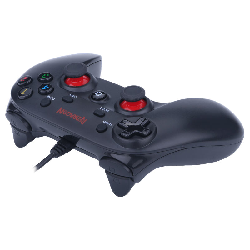 Manette Gamer - REDRAGON SATURN G807 - Tunisie