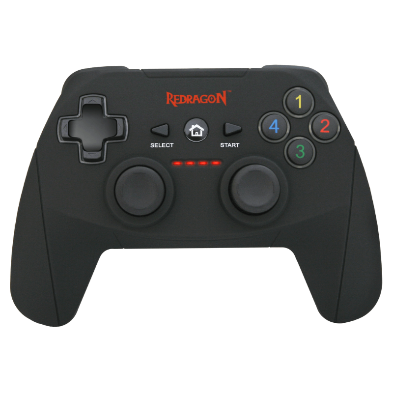 Manette Gamer - REDRAGON HARROW WIRELESS G808