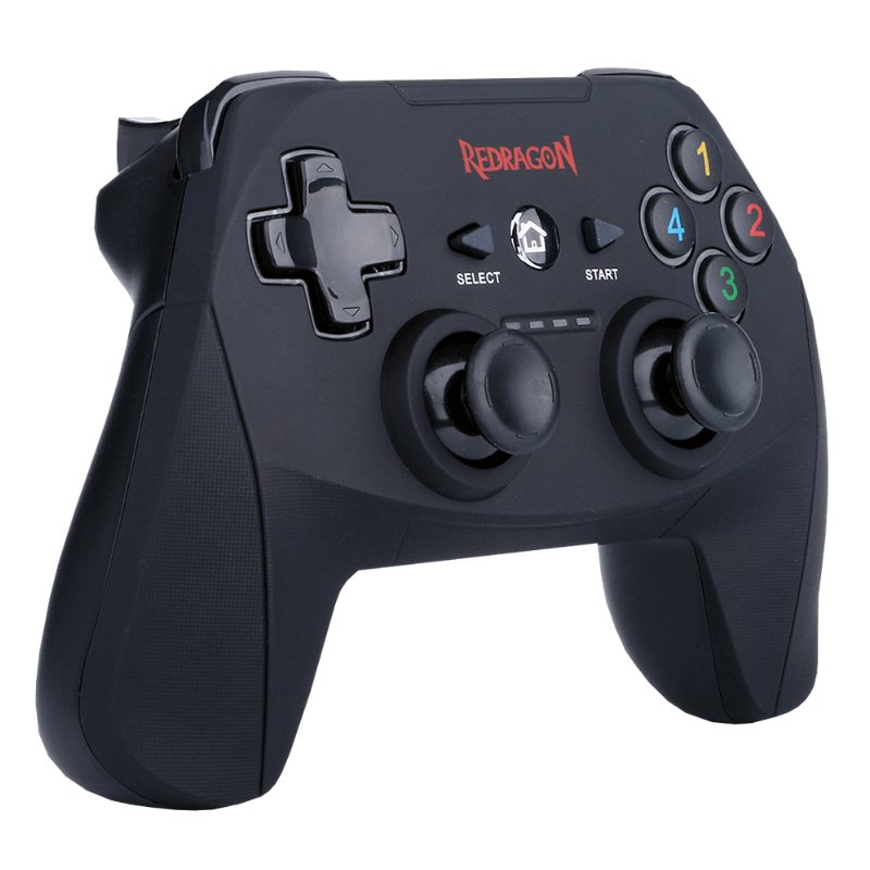 Manette Gamer - REDRAGON HARROW WIRELESS G808 - Tunisie