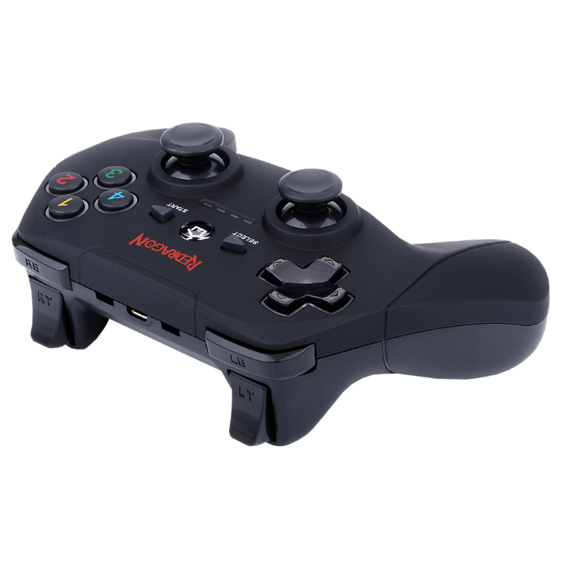 Manette Gamer - REDRAGON HARROW WIRELESS G808 - Tunisie