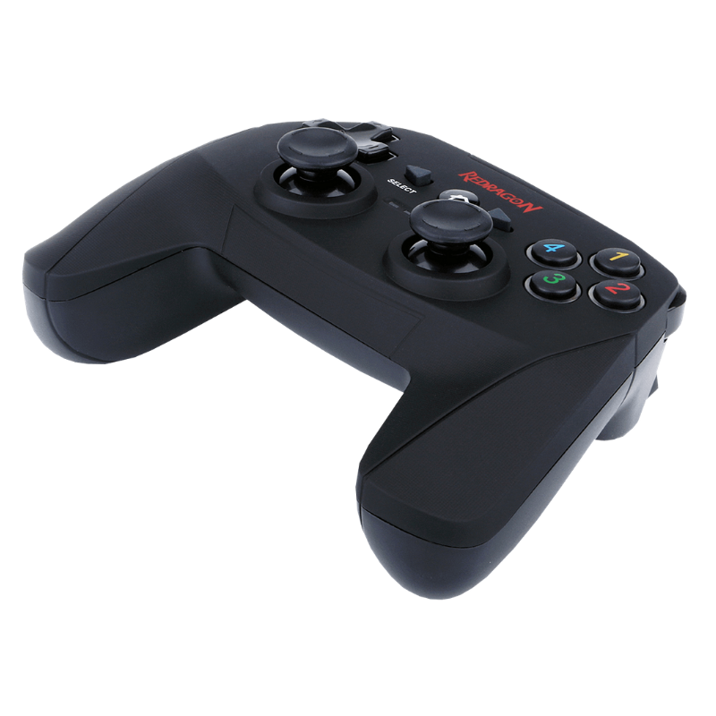 Manette Gamer - REDRAGON HARROW WIRELESS G808 - Tunisie