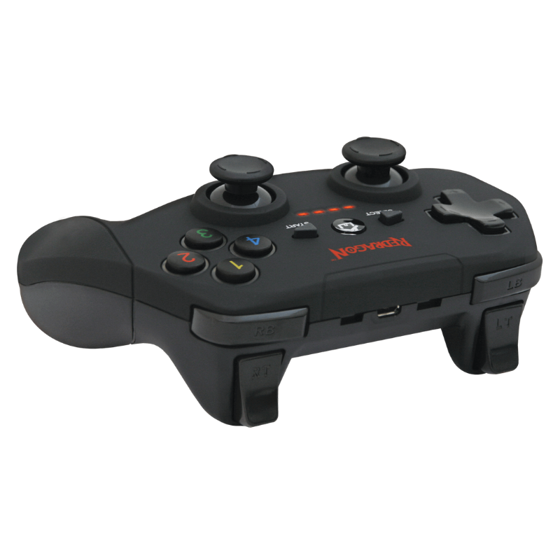 Manette Gamer - REDRAGON HARROW WIRELESS G808 - 99,000 TND