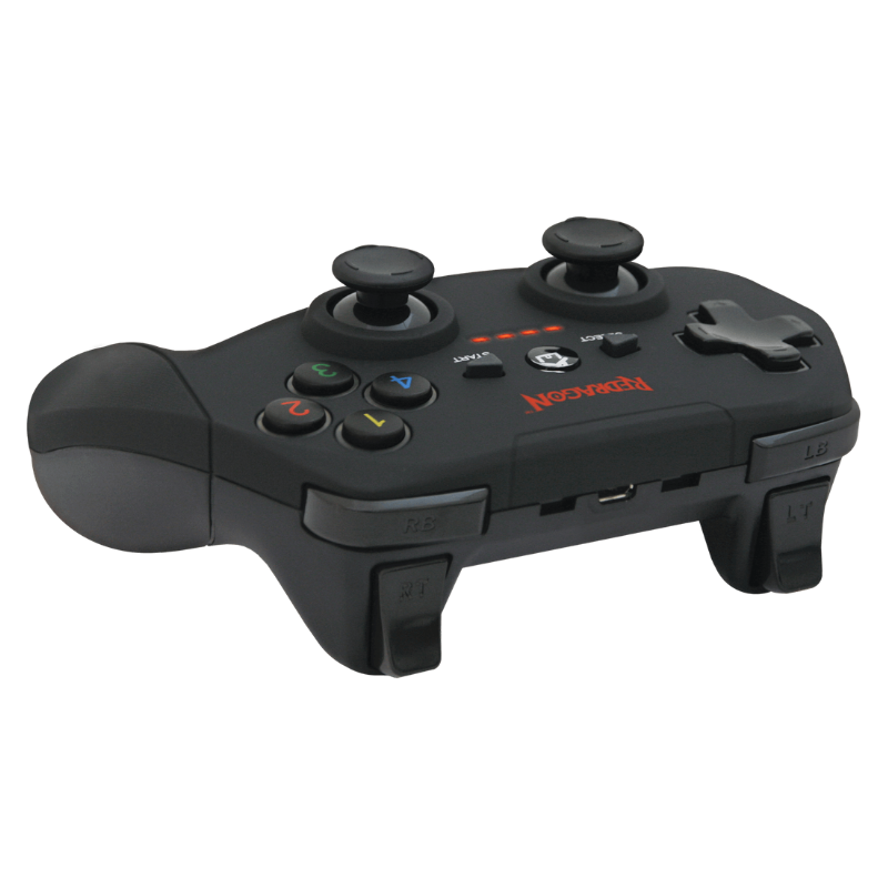 Manette Gamer - REDRAGON HARROW WIRELESS G808 - 118,999 TND