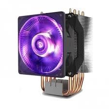 Refroidisseur Processeur Cooler Master HYPER H410R RGB - Tunisie