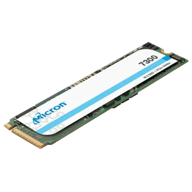 Disque Dur Interne SSD Micron 7300 PRO U.2 1,92TB PCIe Gen3x4