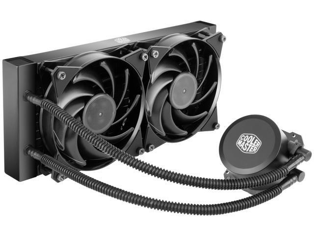 Refroidisseur Processeur Cooler Master MASTERLIQUID LITE 240