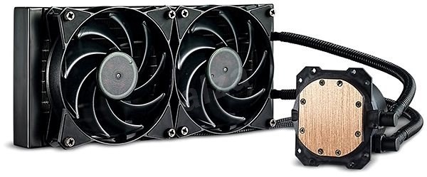 Refroidisseur Processeur Cooler Master MASTERLIQUID LITE 240