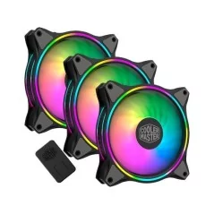 MASTERFAN MF120 HALO 3IN1- COOLER MASTER - Tunisie