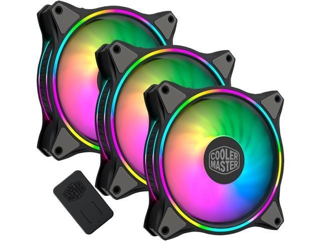MASTERFAN MF120 HALO 3IN1- COOLER MASTER - Tunisie