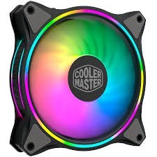 Ventilateur Cooler Master MasterFan MF120 HALO 3en1