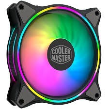Ventilateur Cooler Master MasterFan MF120 HALO 3in1