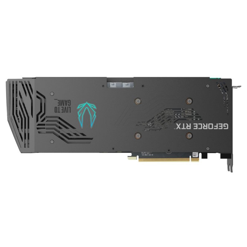 Carte graphique - ZOTAC GAMING GeForce RTX 3080 Ti AMP Holo