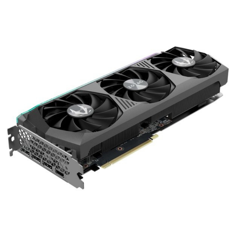 Carte graphique - ZOTAC GAMING GeForce RTX 3080 Ti AMP Holo