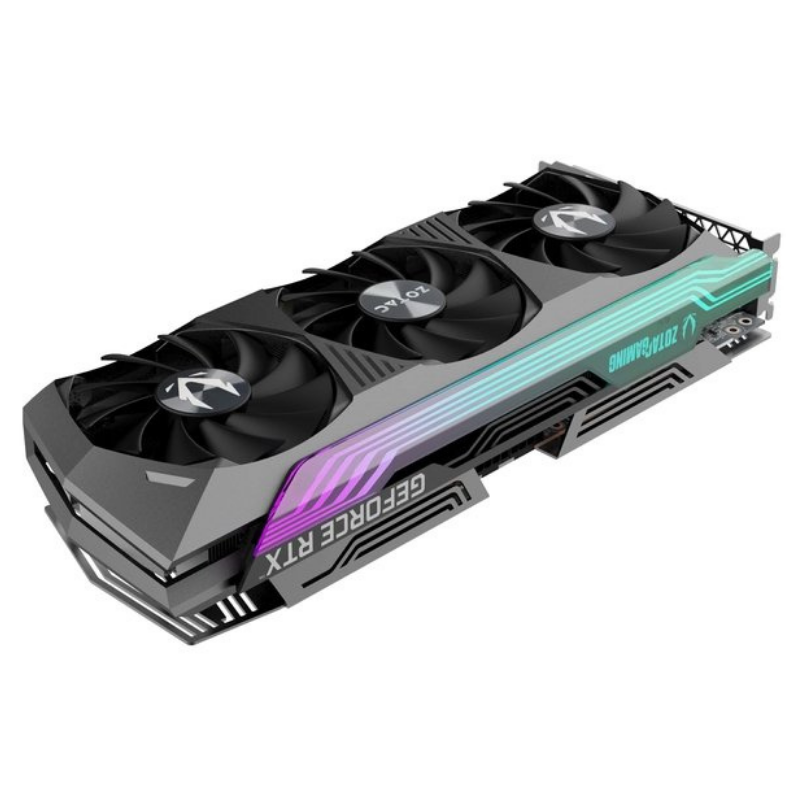 Carte graphique - ZOTAC GAMING GeForce RTX 3080 Ti AMP Holo