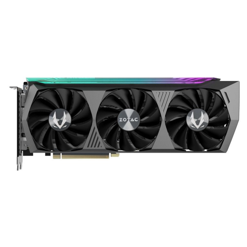 Carte graphique - ZOTAC GAMING GeForce RTX 3080 Ti AMP Holo