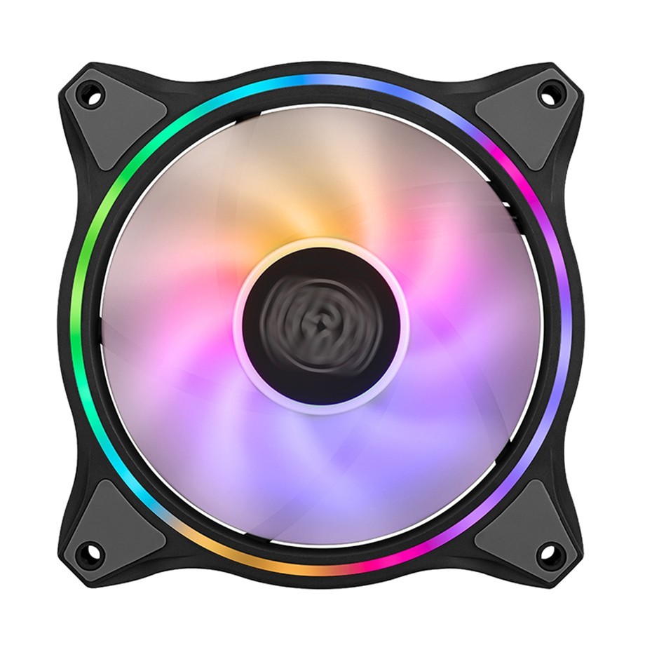 Cooler Master MasterFan Pro 140 Air Flow RGB - Pack de 3 + contrôleur RGB -  Ventilateur Boîtier Cooler Master Ltd sur