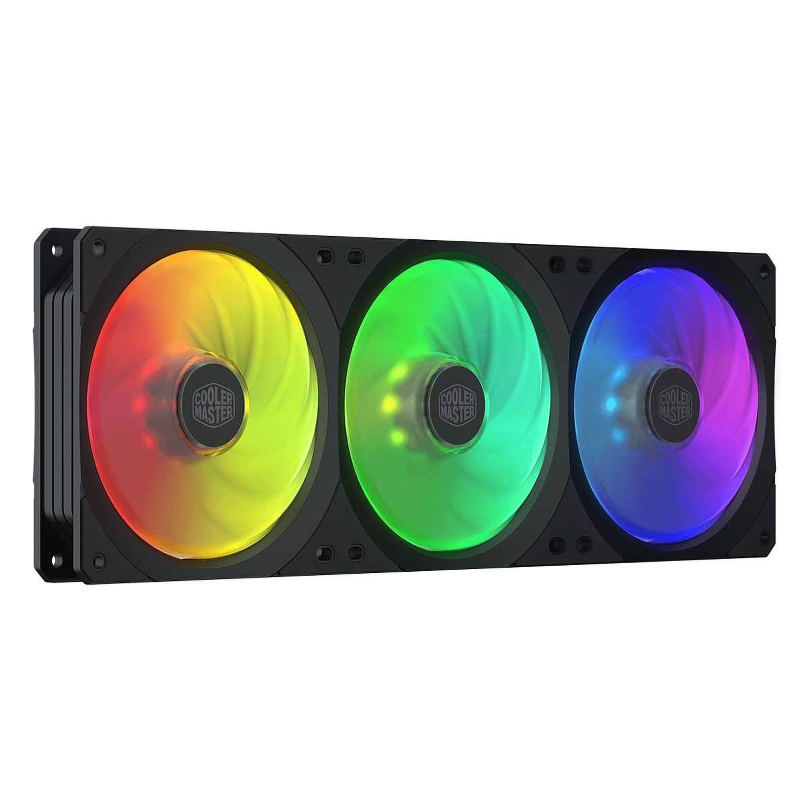 Ventilateur Cooler Master MasterFan SF360R ARGB Ventilateur Cooler Master MasterFan SF360R ARGB