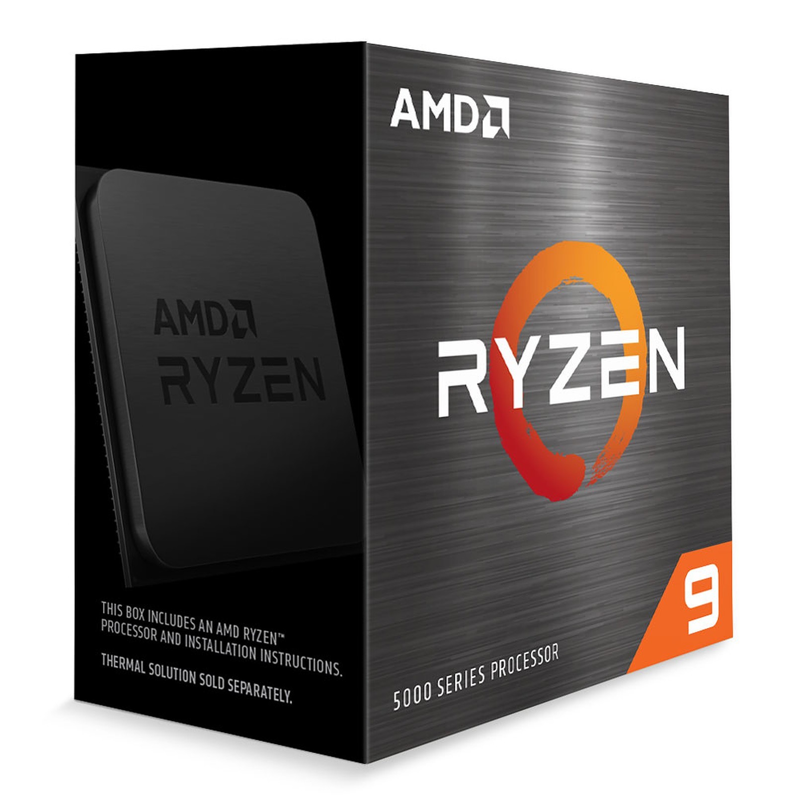 Processeur - AMD Ryzen 9 5950X AM4 - Tunisie