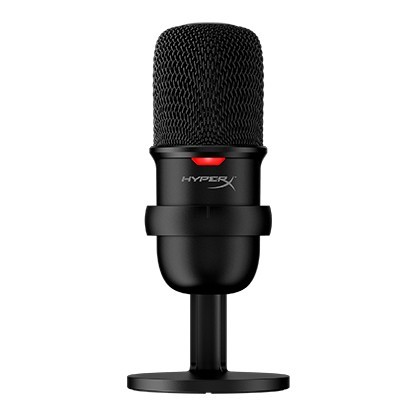 Microphone Gamer - HyperX SoloCast - Tunisie